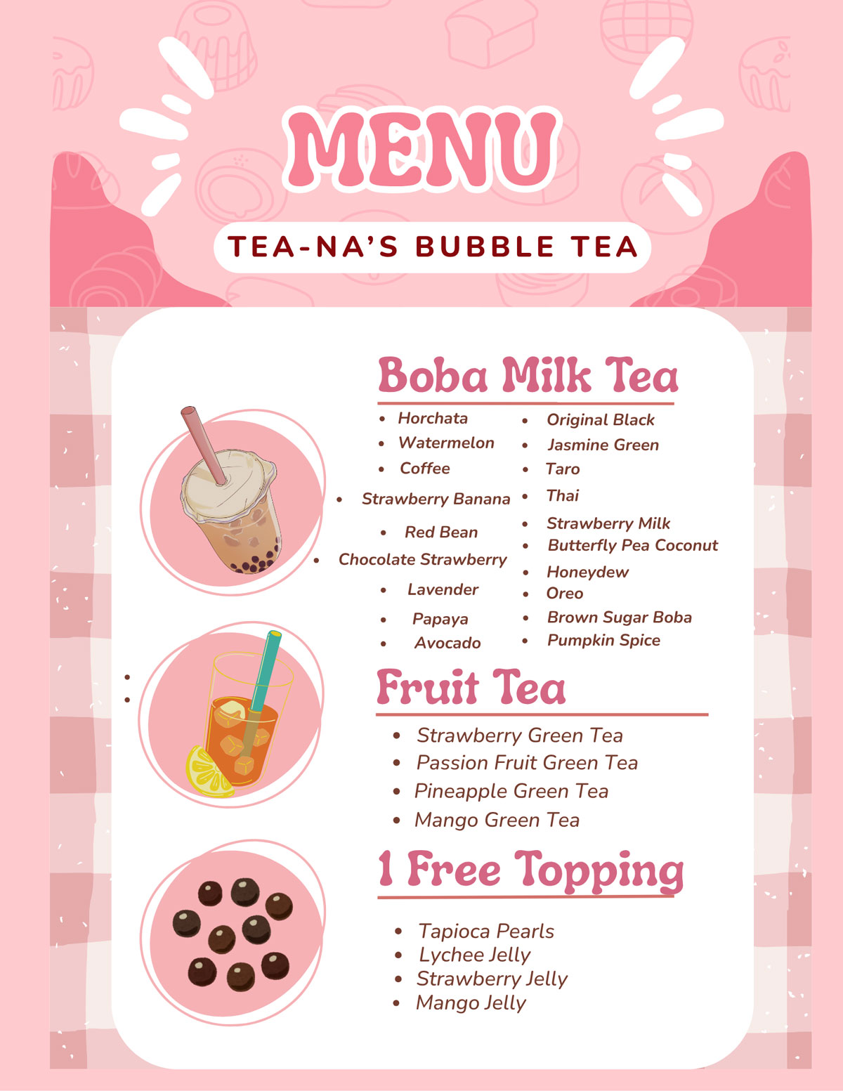 Fresh Tortillas food photos