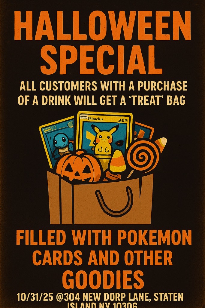 Halloween Special 31 October 2025