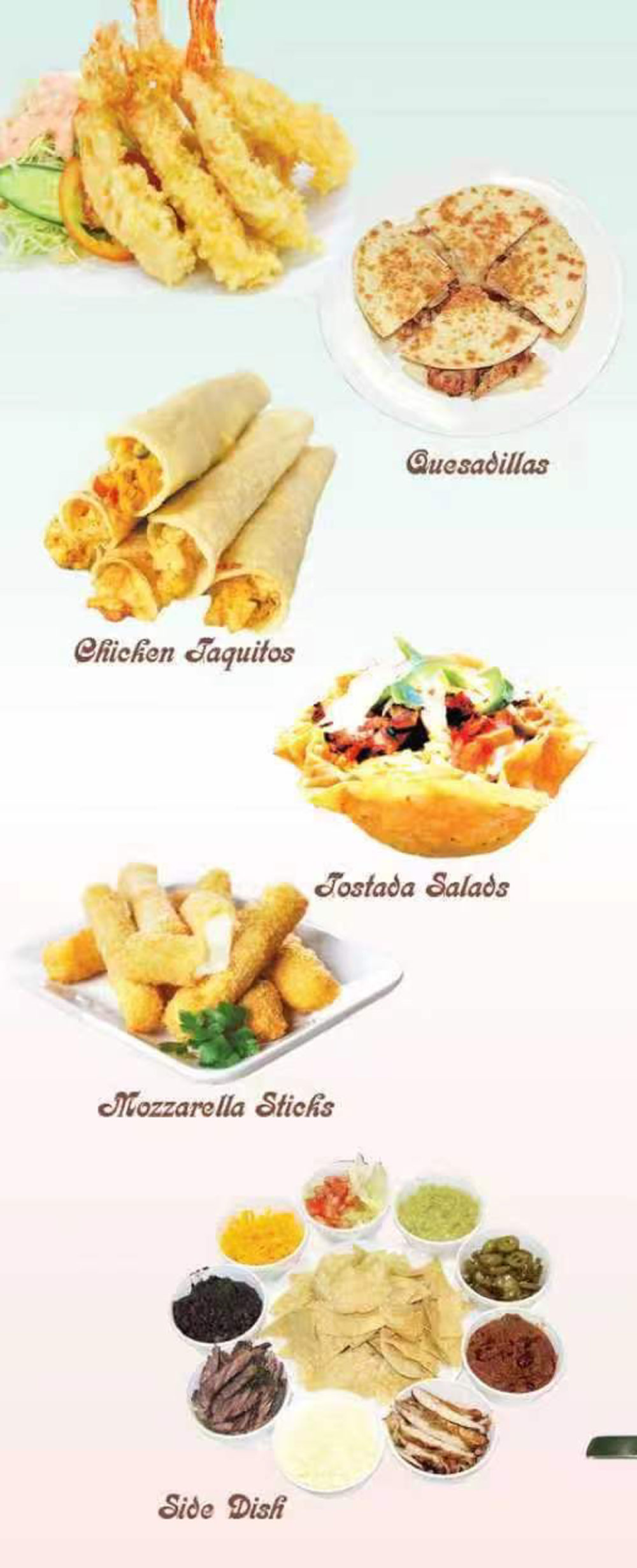 Fresh Tortillas food photos